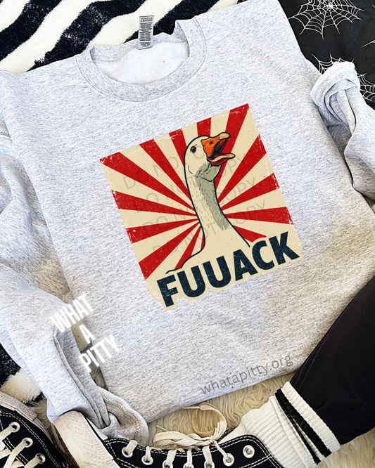 Fuuack tee