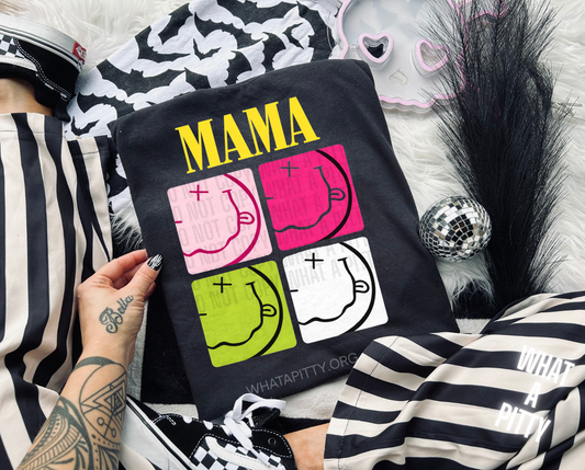 Mama  80's Band