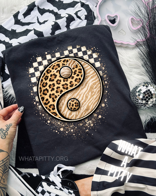 LEOPARD Yin Yang
