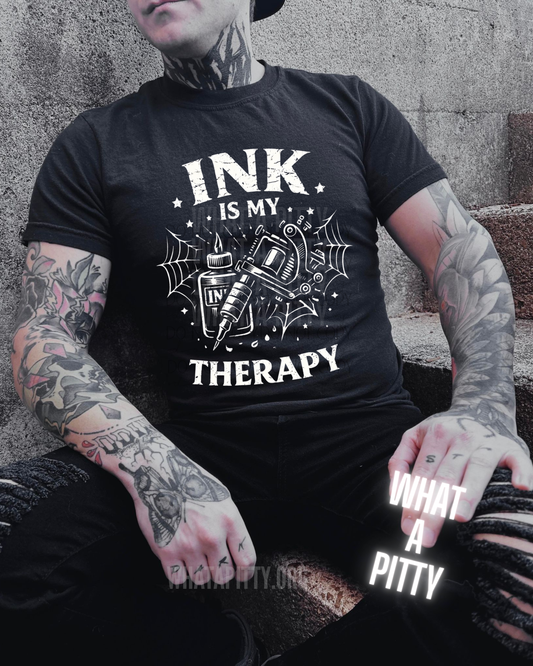 Ink is my Therapy