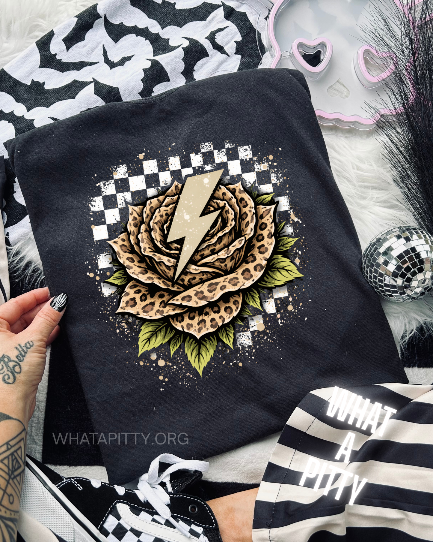 LEOPARD Rose