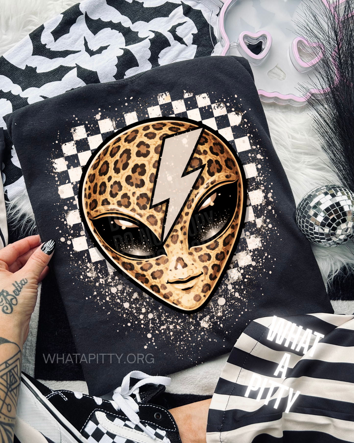 LEOPARD Alien