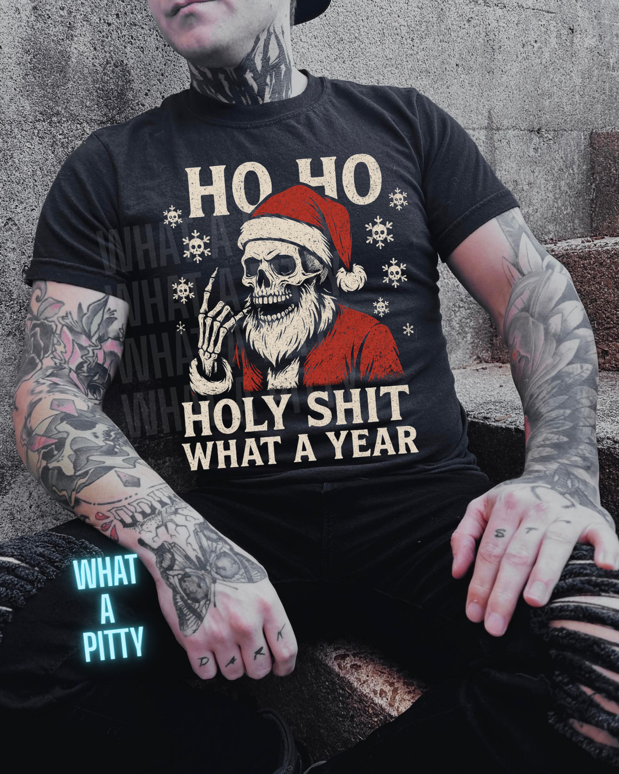 Ho ho holy shit what a year