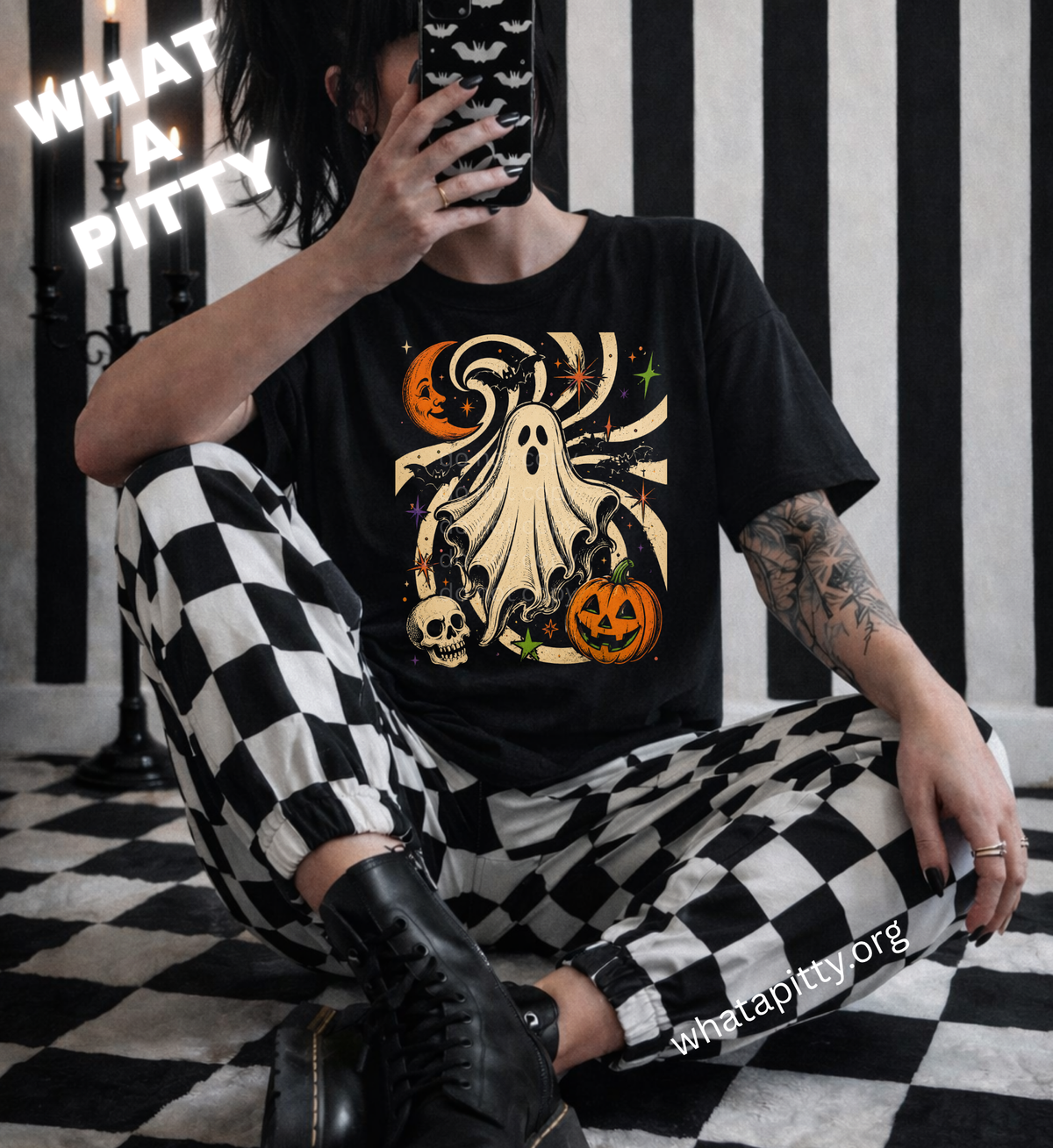Groovy Ghost