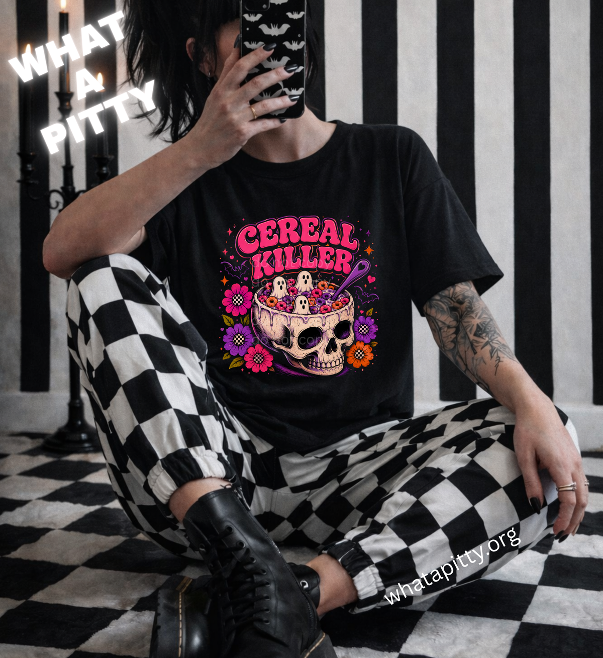 Cereal Killer