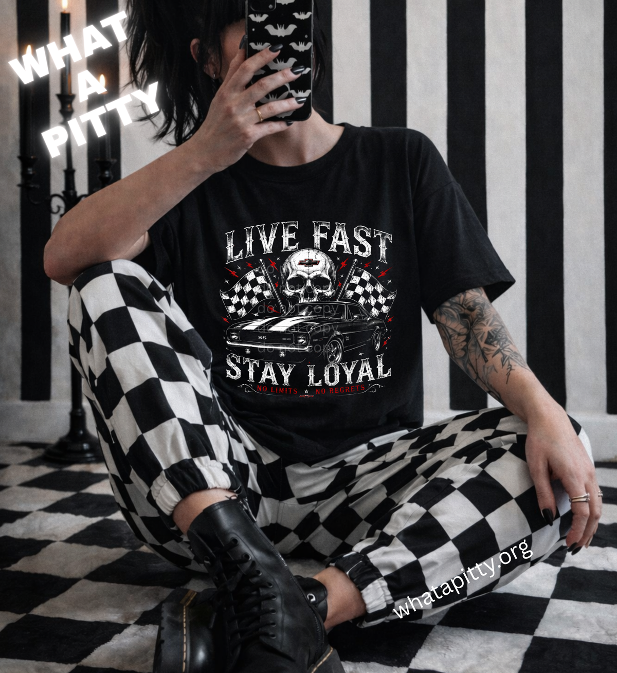 Live Fast Stay Loyal