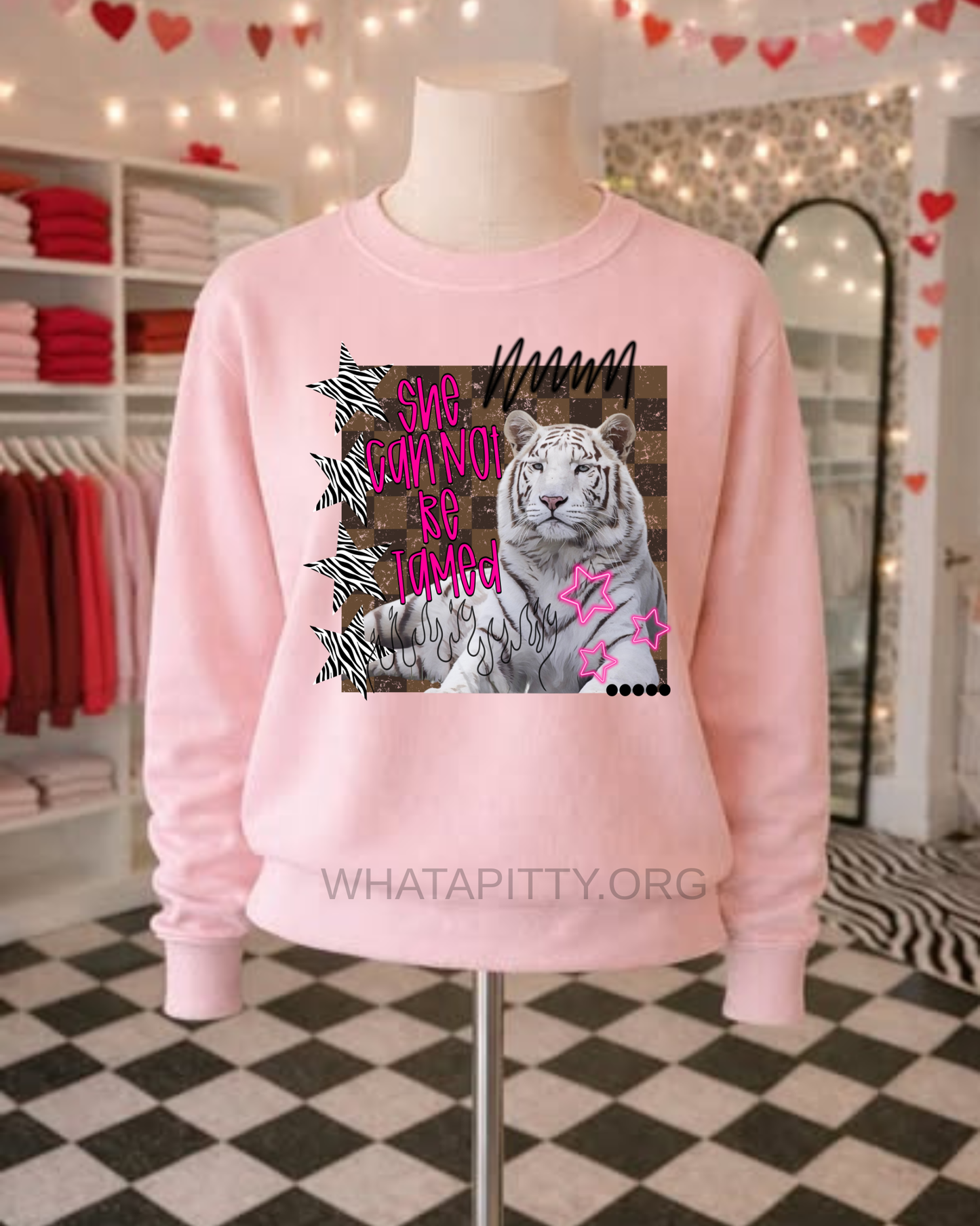 She cannot be tamed tee