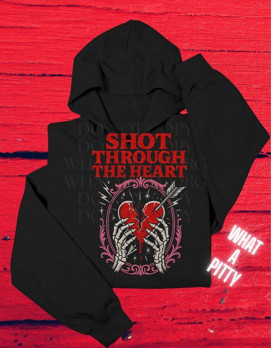 Shot Through the Heart