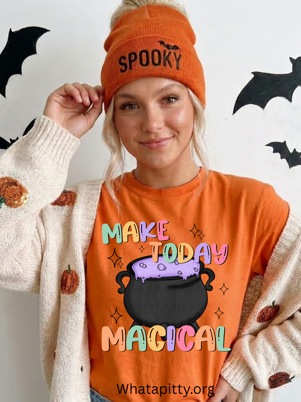 Make Today Magical tee
