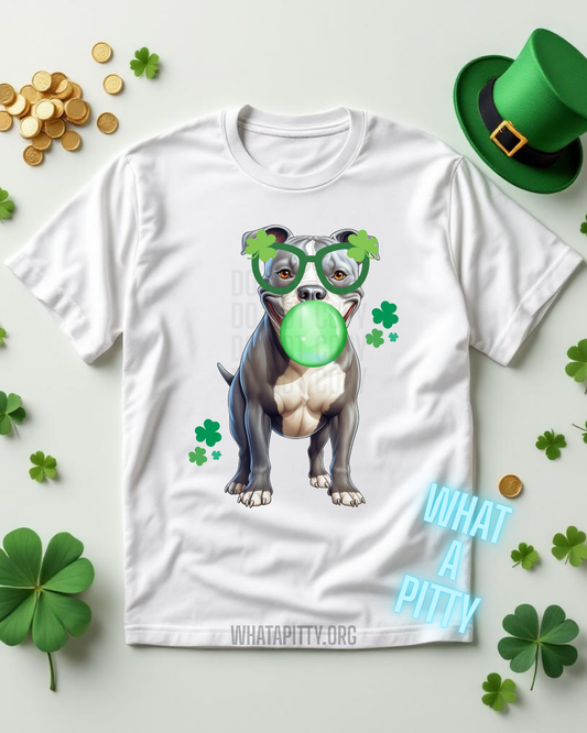 Saint Patrick's Day Pitty tee
