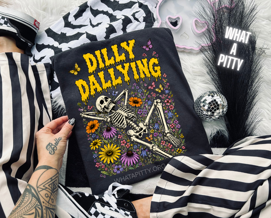 Dilly Dallying Skellie