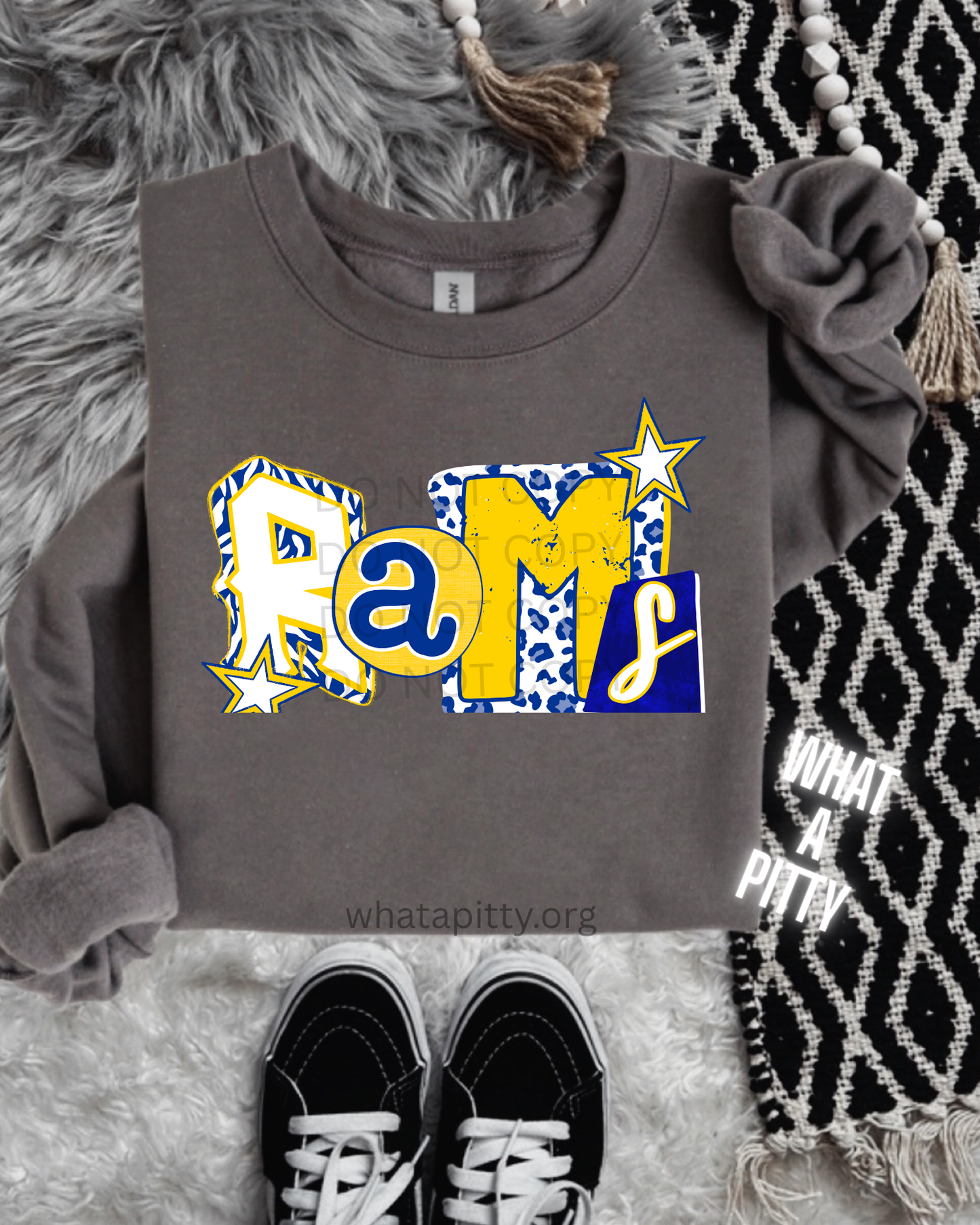Rams tee