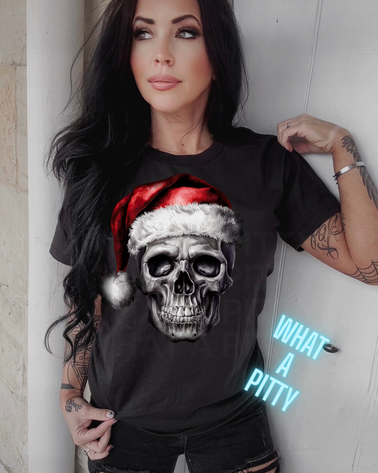 Santa Skull