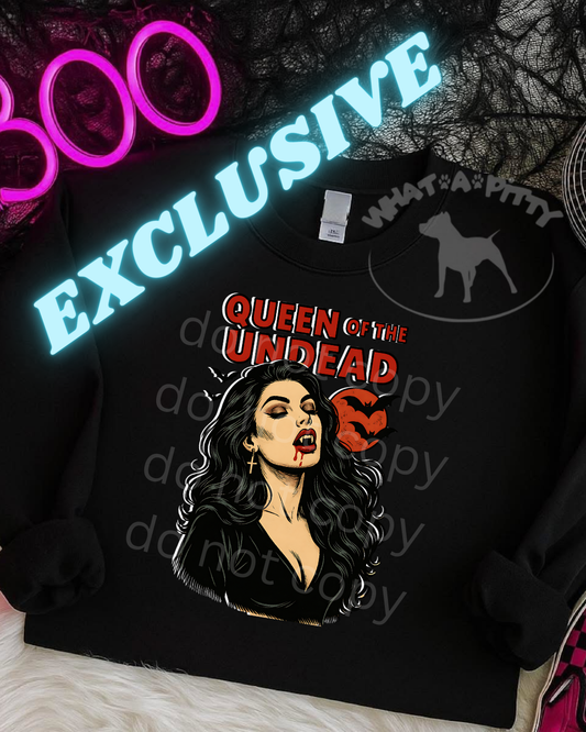 Queen of the Undead