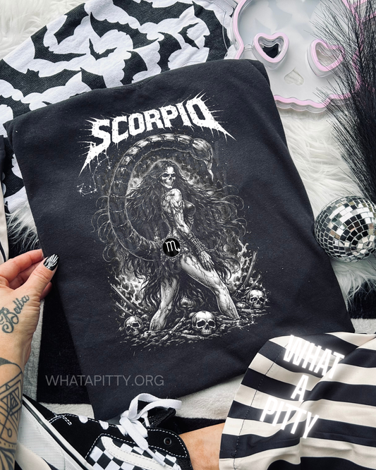 Zodiac - SCORPIO