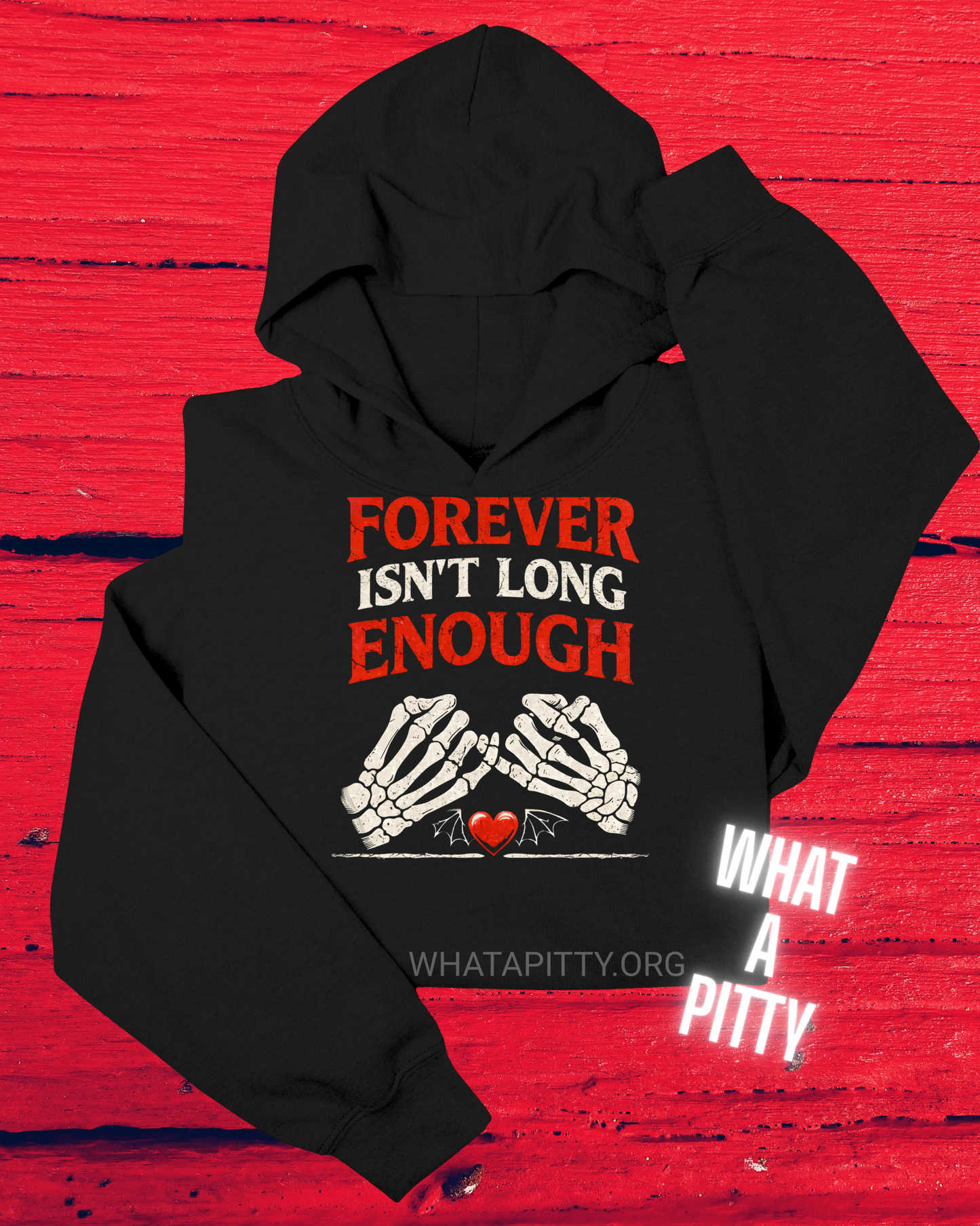 Forever isn't long enough