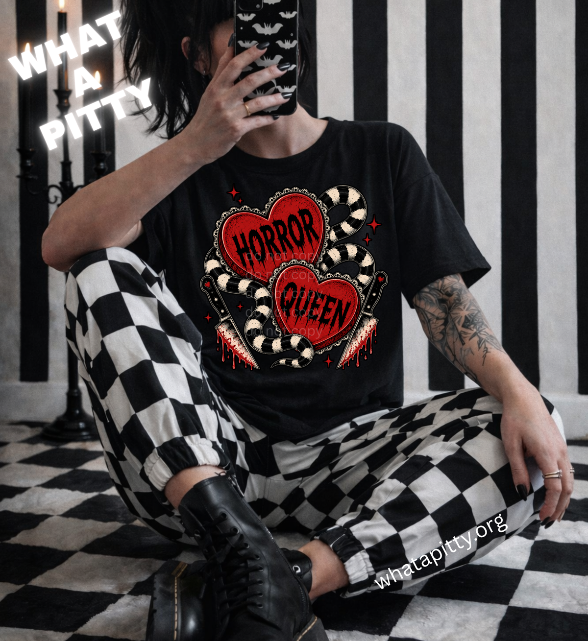 Horror Queen