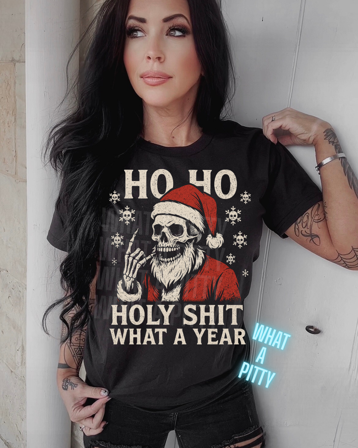 Ho ho holy shit what a year