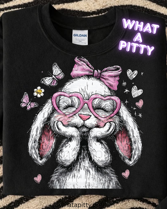 The Cutest Bunny in the Patch tee