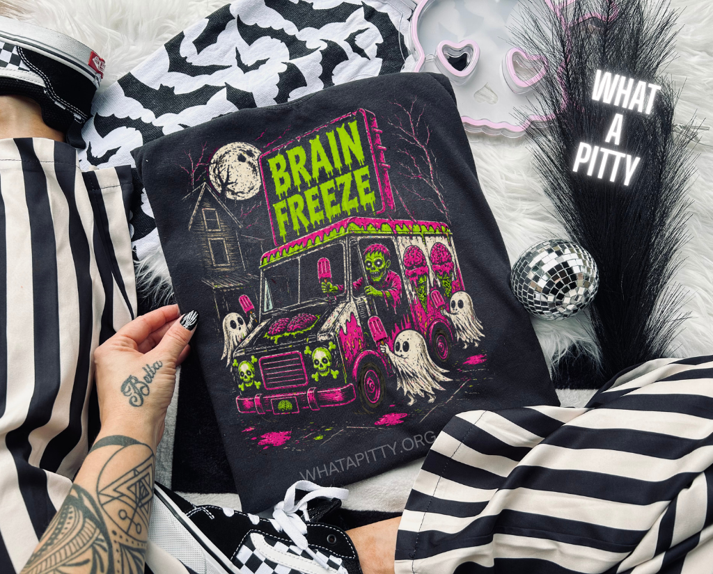 Brain Freeze