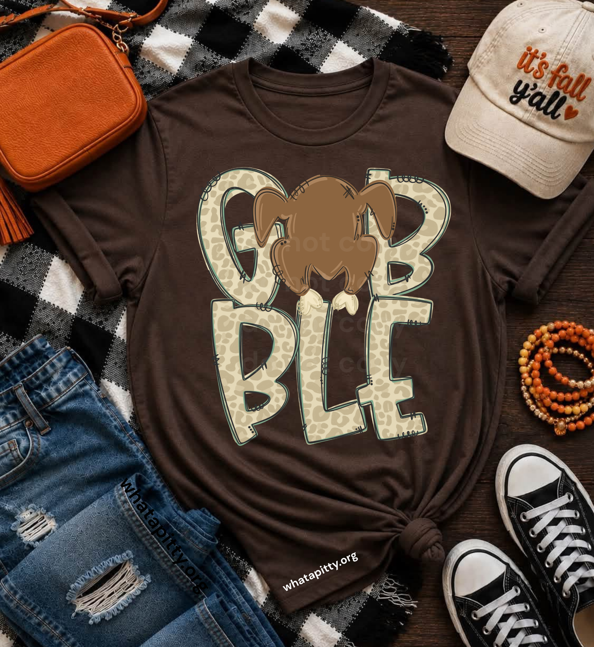 Gobble tee