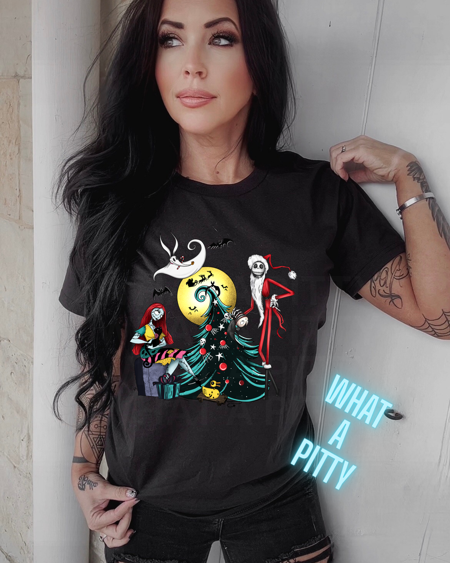 Christmas Nightmare sweatshirt