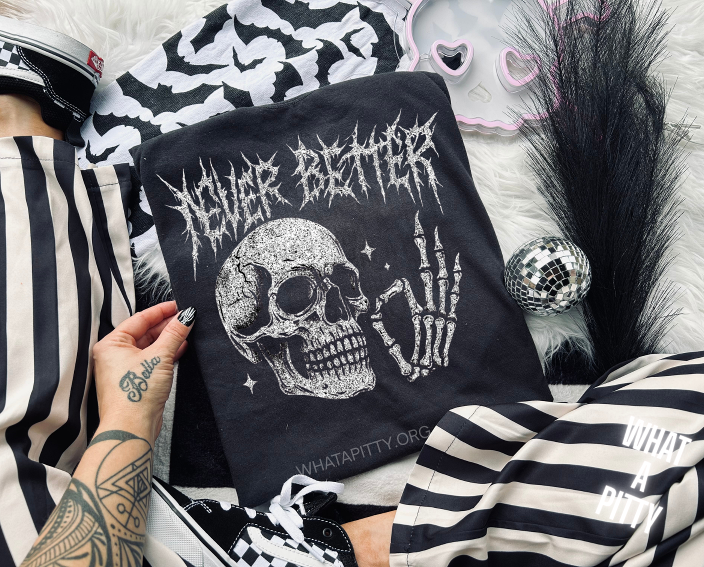Never Better Skull