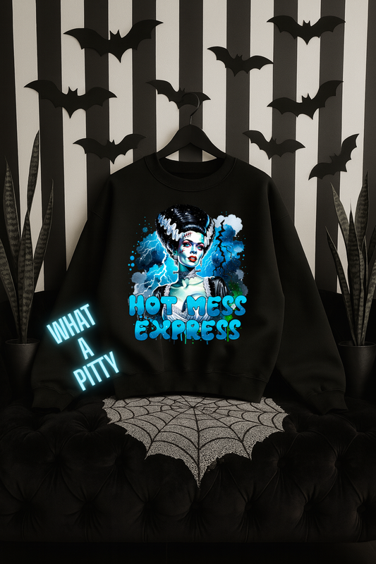 Hot Mess Express