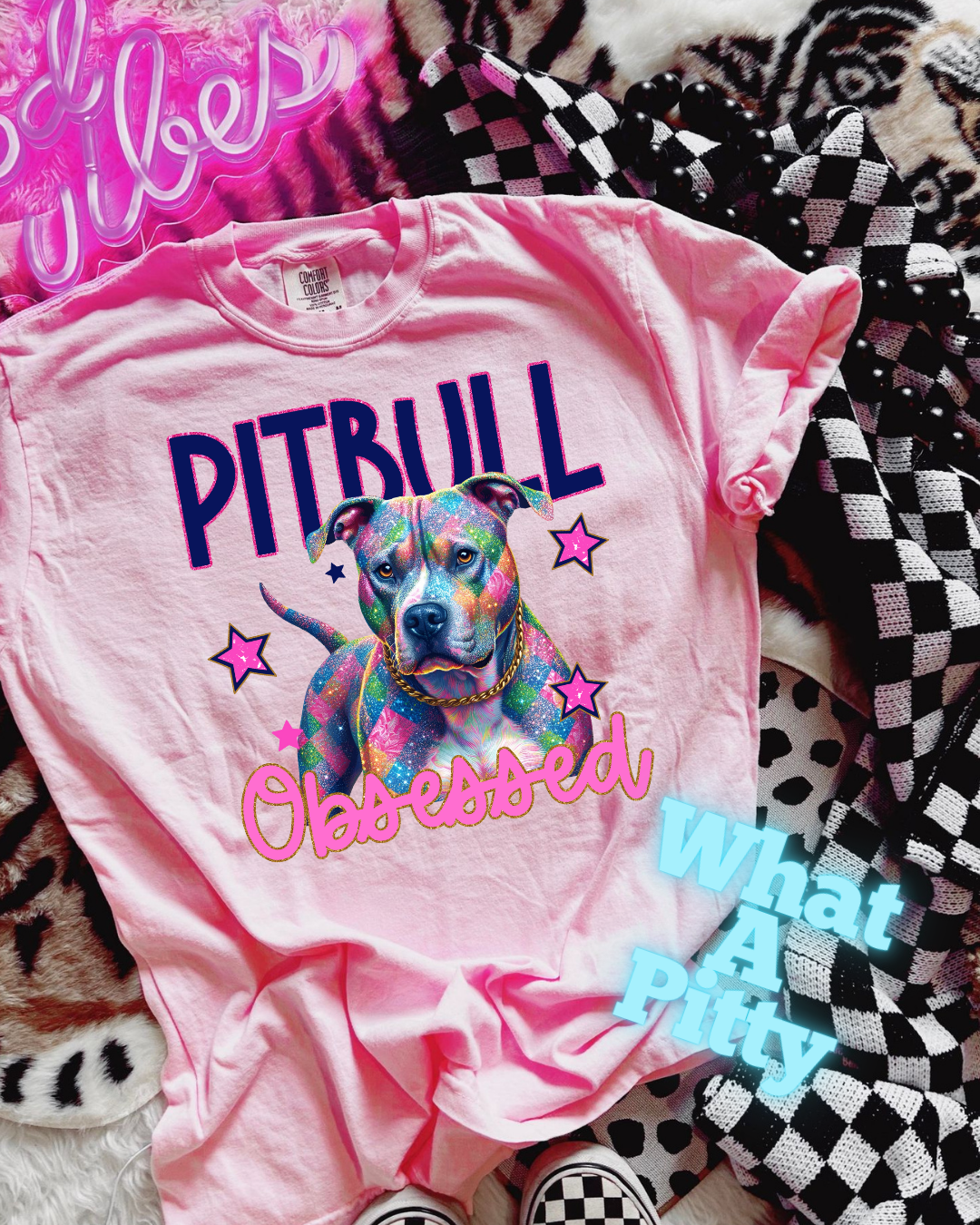 PIT BULL Obsessed