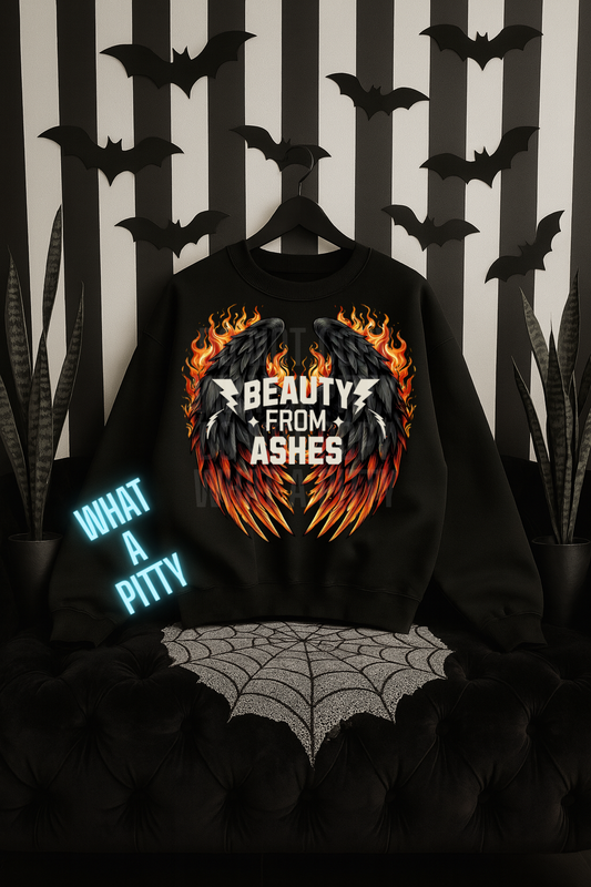 Beauty from Ashes