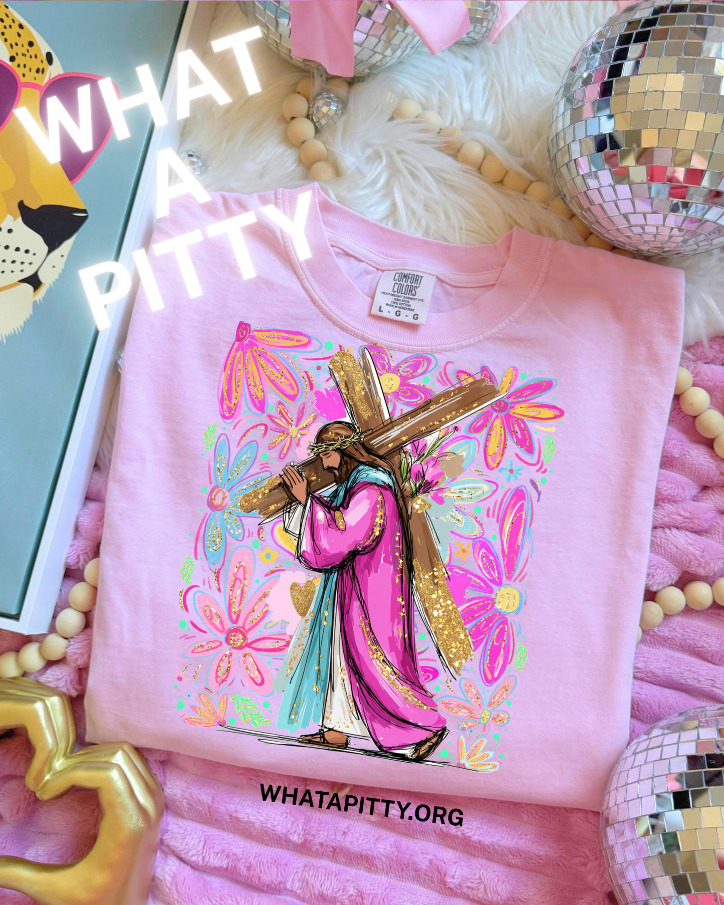 Way of the Cross tee