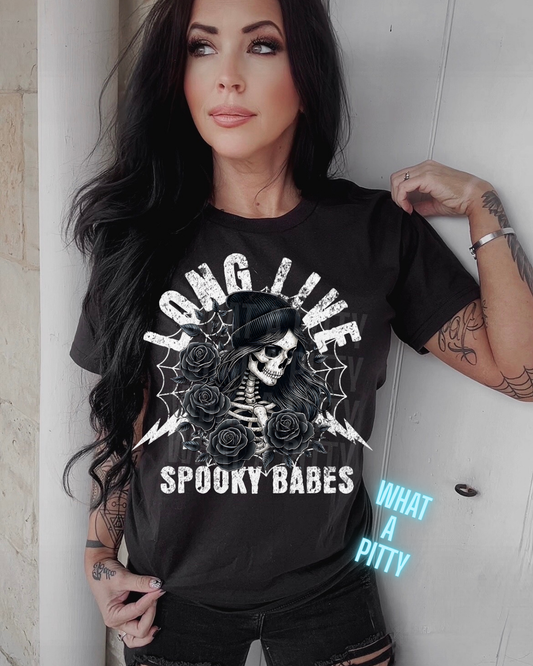 Long Live Spooky Babes