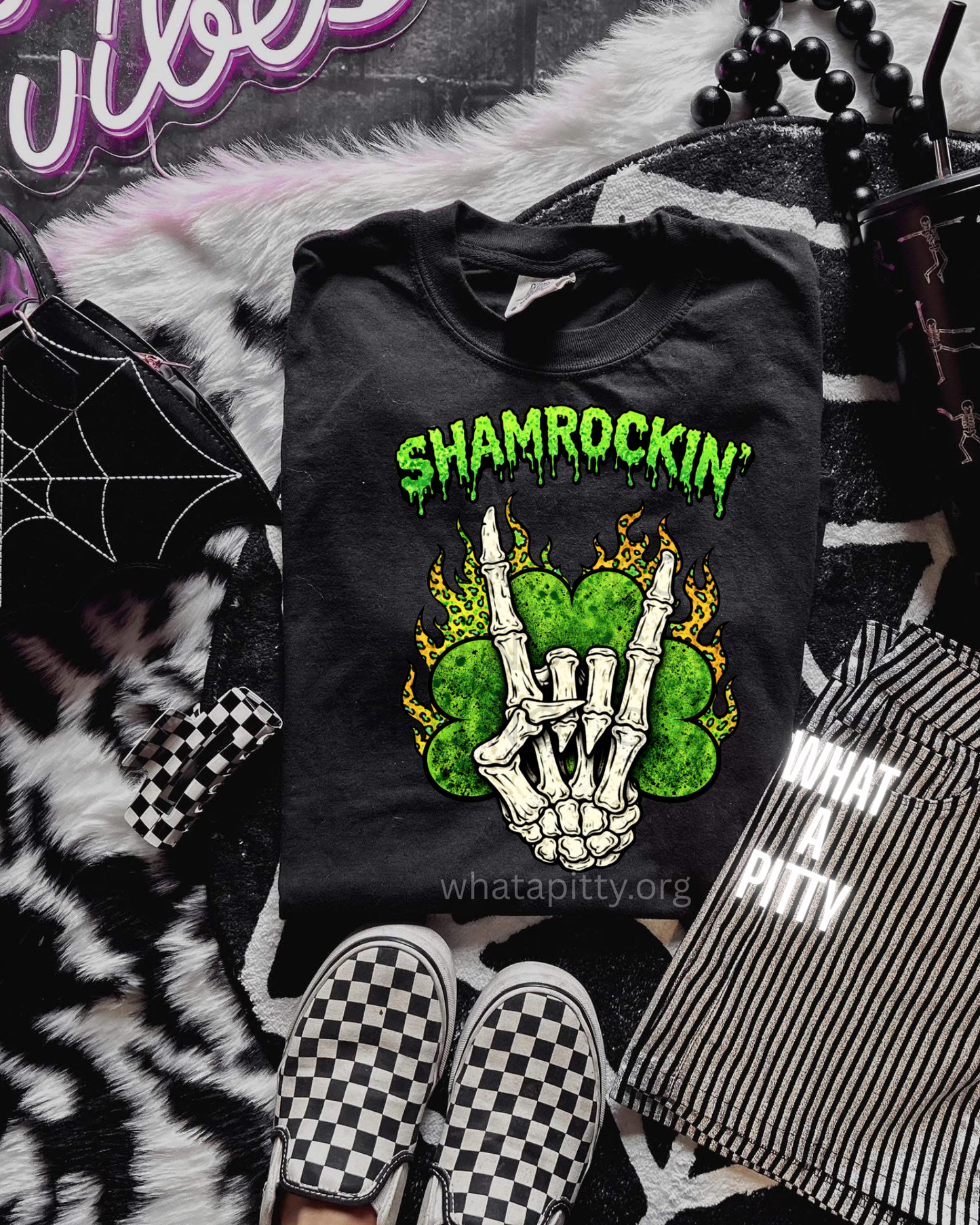 Shamrockin' Tee