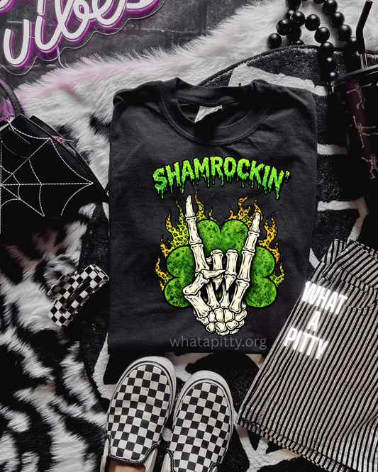 Shamrockin' Tee