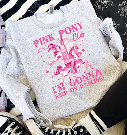 Pink Pony Club tee