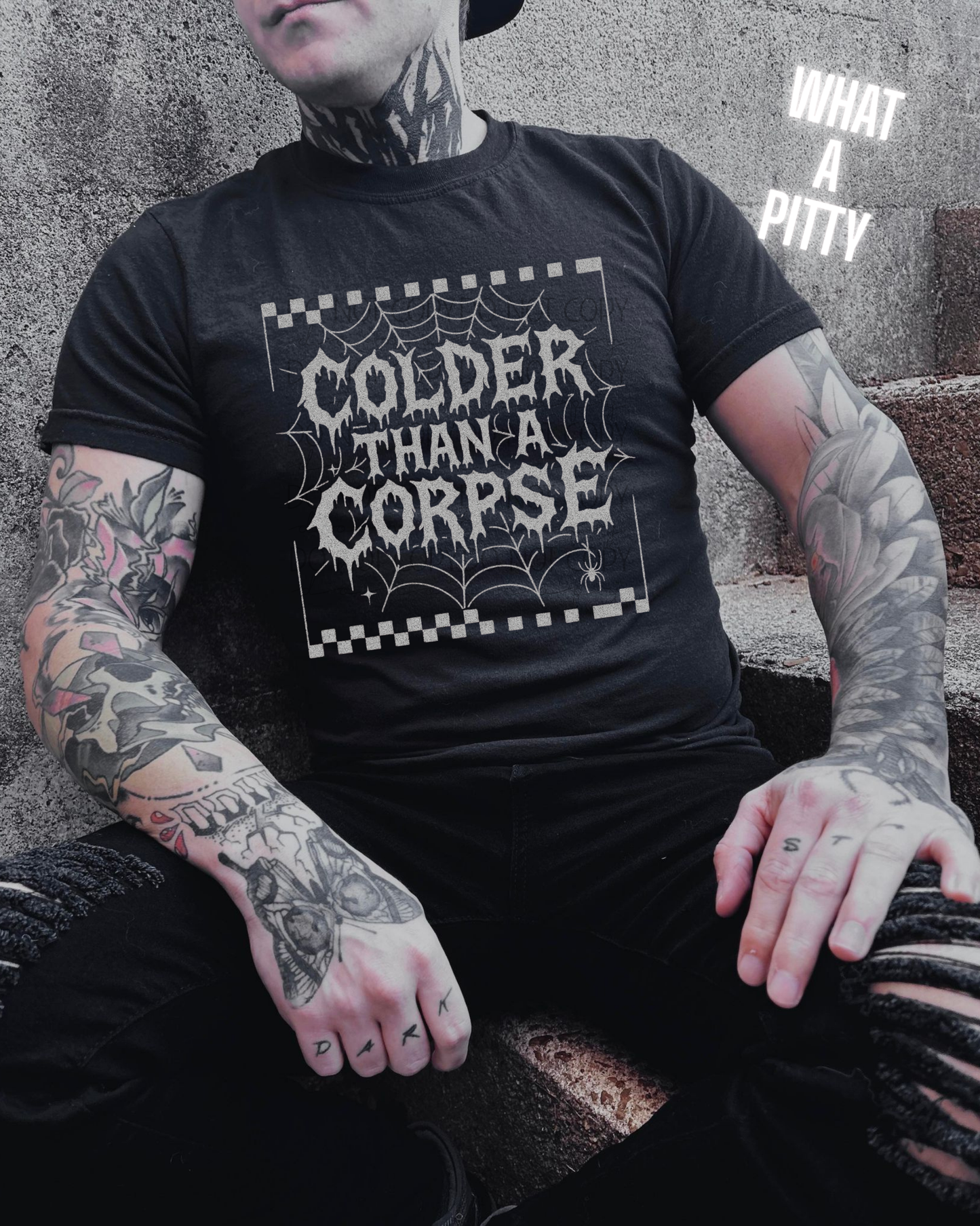 Colder than a Corpse