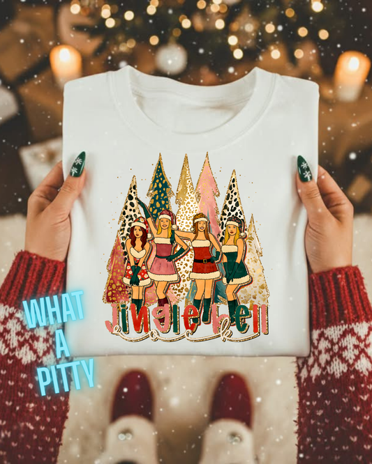 Jingle Bell Rock tee