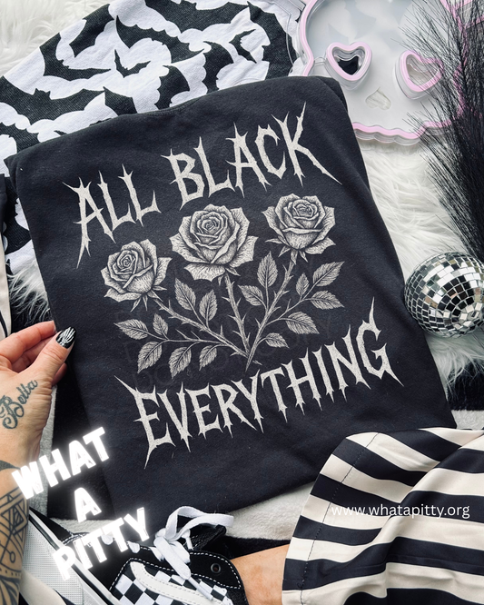 All Black Everything