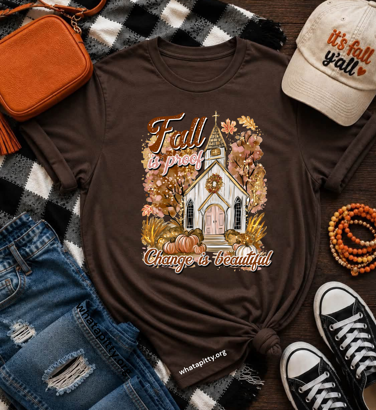 Change is Beautiful tee (Copy)