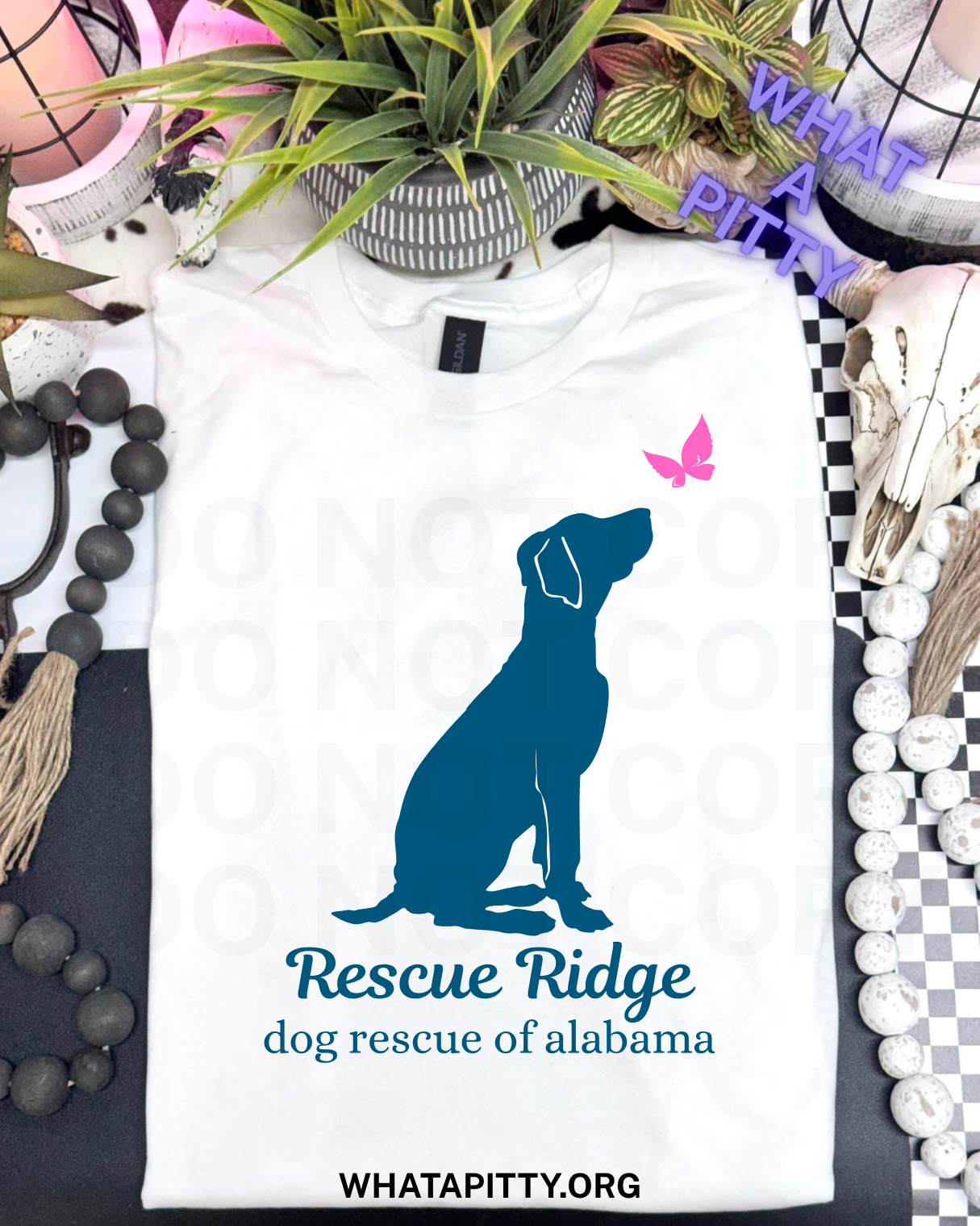 Rescue Ridge Alabama T-Shirt