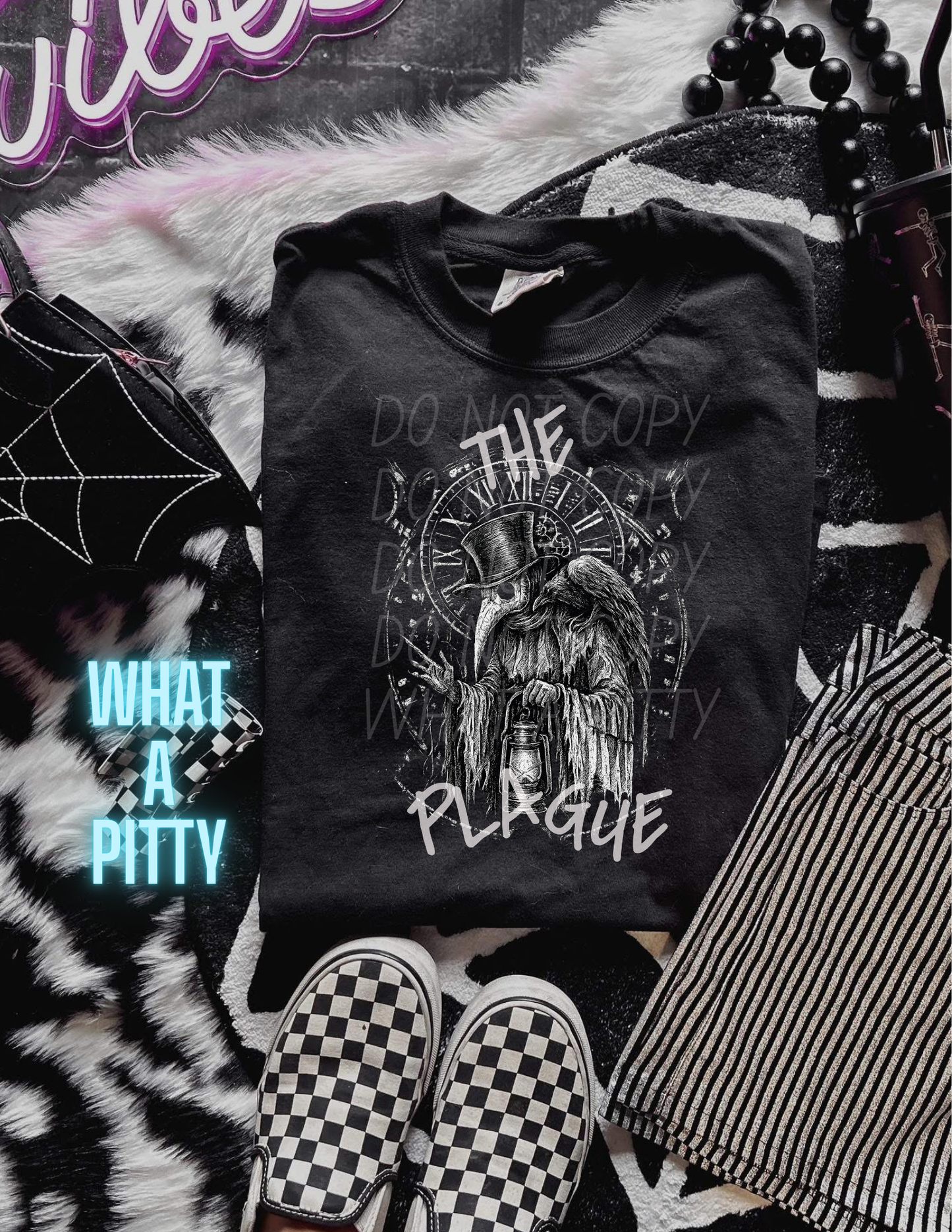 The Plague