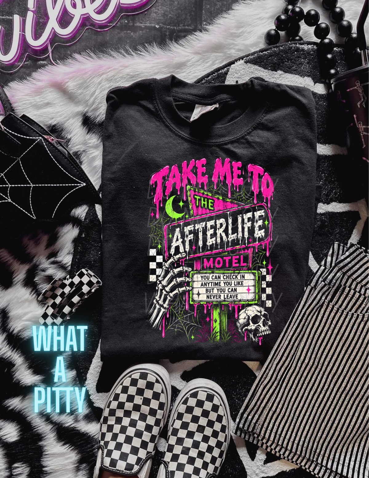 Take Me to the Afterlife