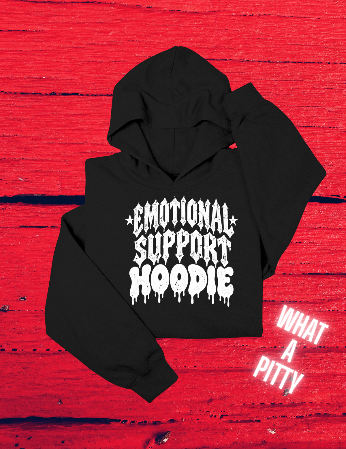 Emotional Support Hoodie