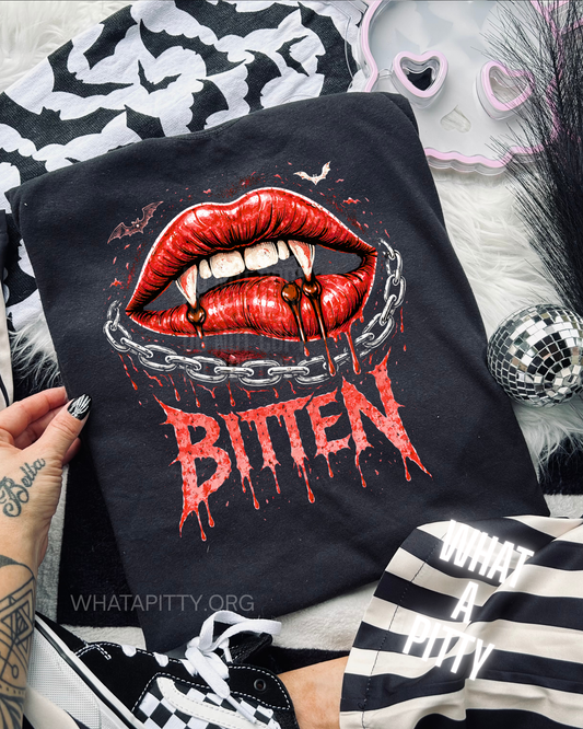Bitten