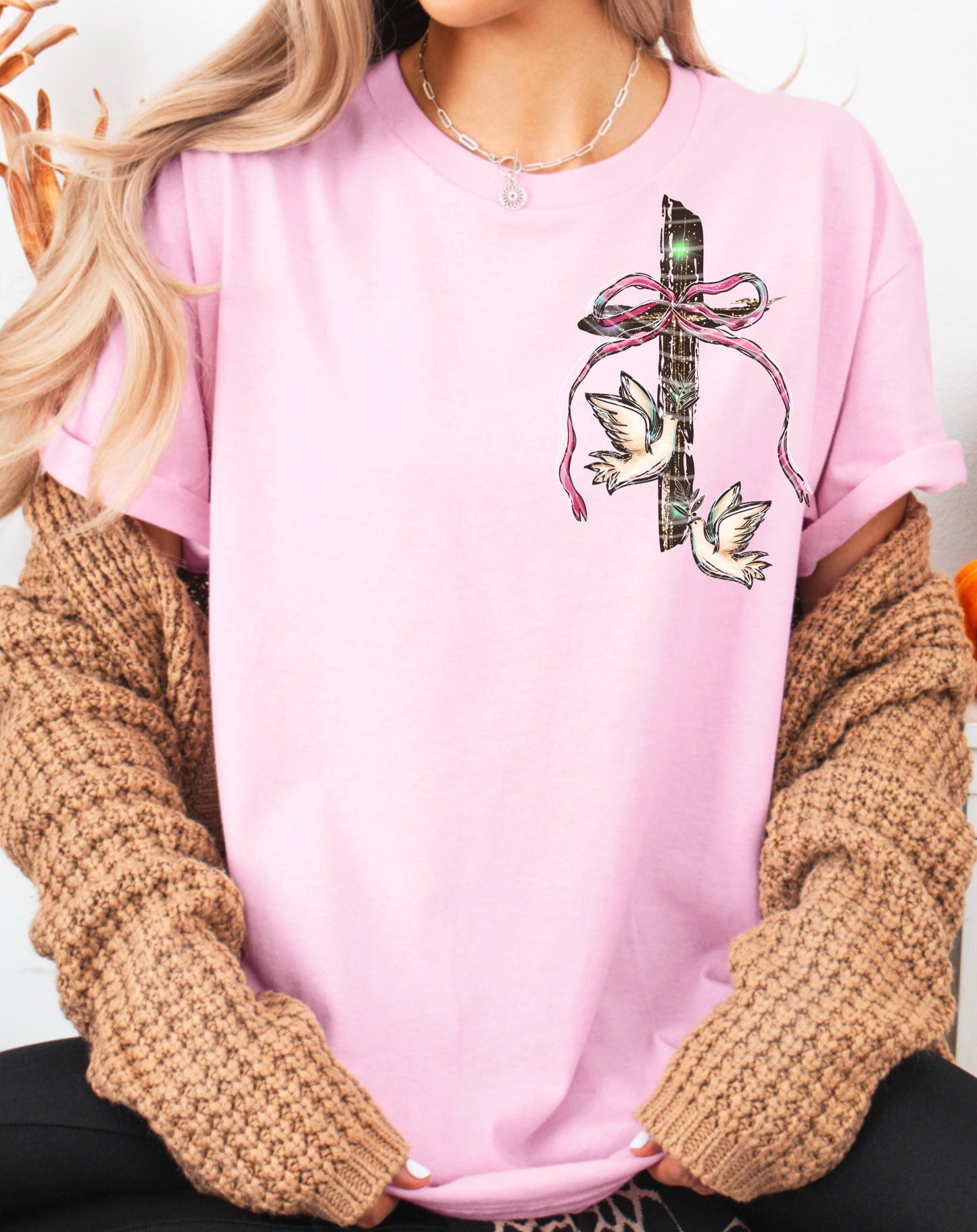 Baby Jesus Sweatshirt