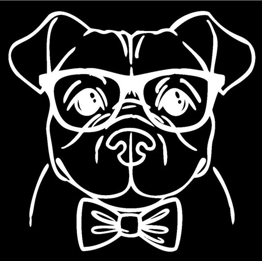 Business Pitty Decal