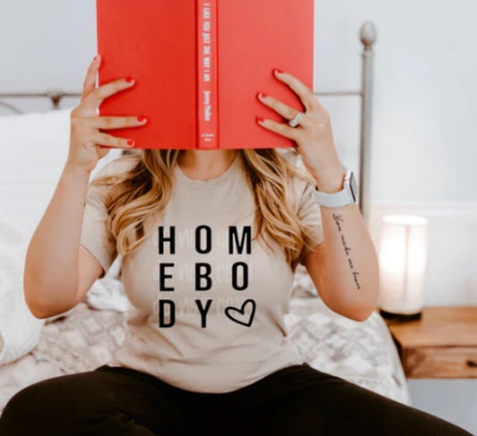 HOMEBODY tee