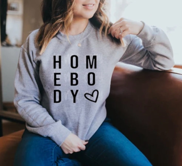 HOMEBODY tee