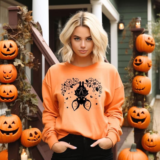Adorable Upside Down Bat t-shirt
