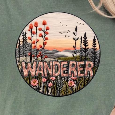 Wanderer tee